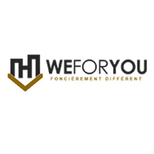 Logo weforyou